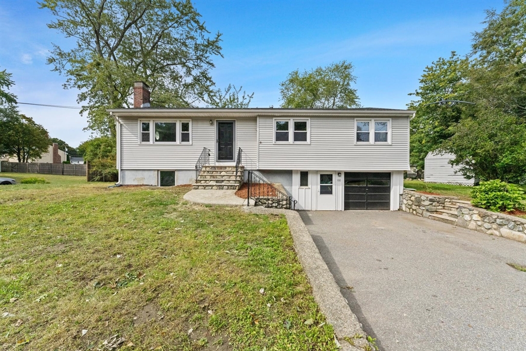 100 Middle St in Woburn