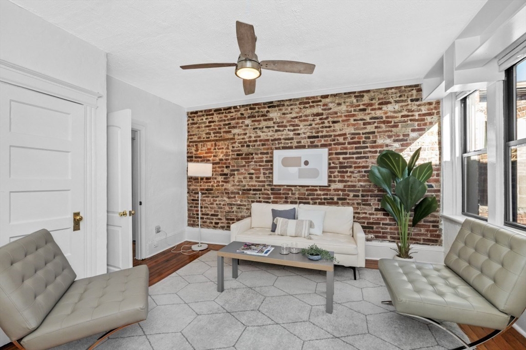 282-284 Cambridge Street #4 in Boston