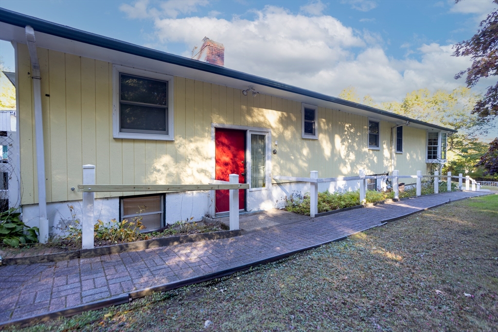 576 Moose Hill Street in Sharon