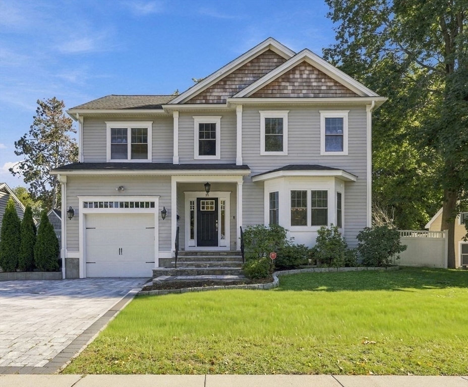 95 Spiers Road in Newton Center