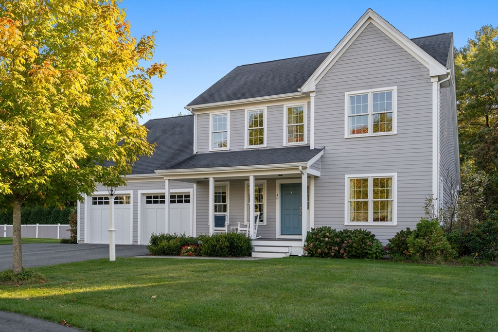 40 Emerald Way in Walpole