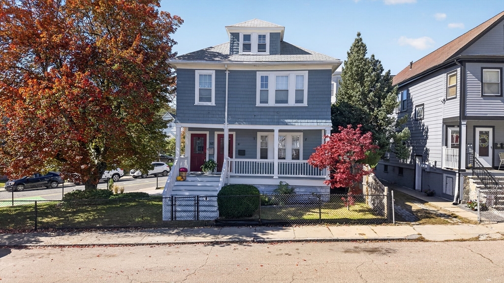 61-63 Philbrick St #1 in Roslindale