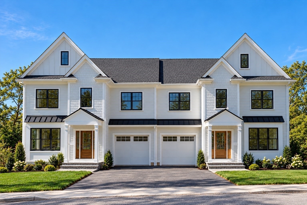 4 Crescent Rd #1 in Needham Heights