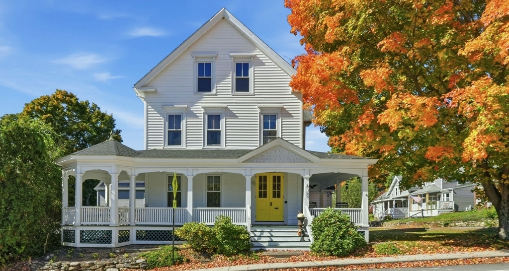 165 Holden St in Worcester