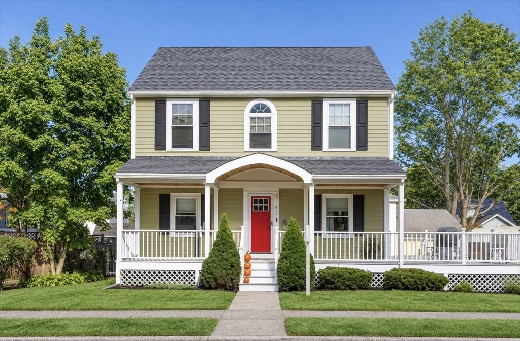 42 Kimball Rd in Dedham