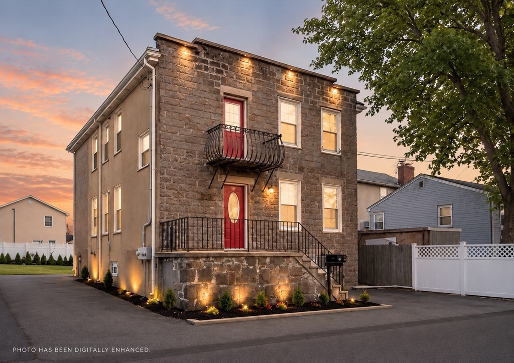 116-118 Asti Ave in Revere