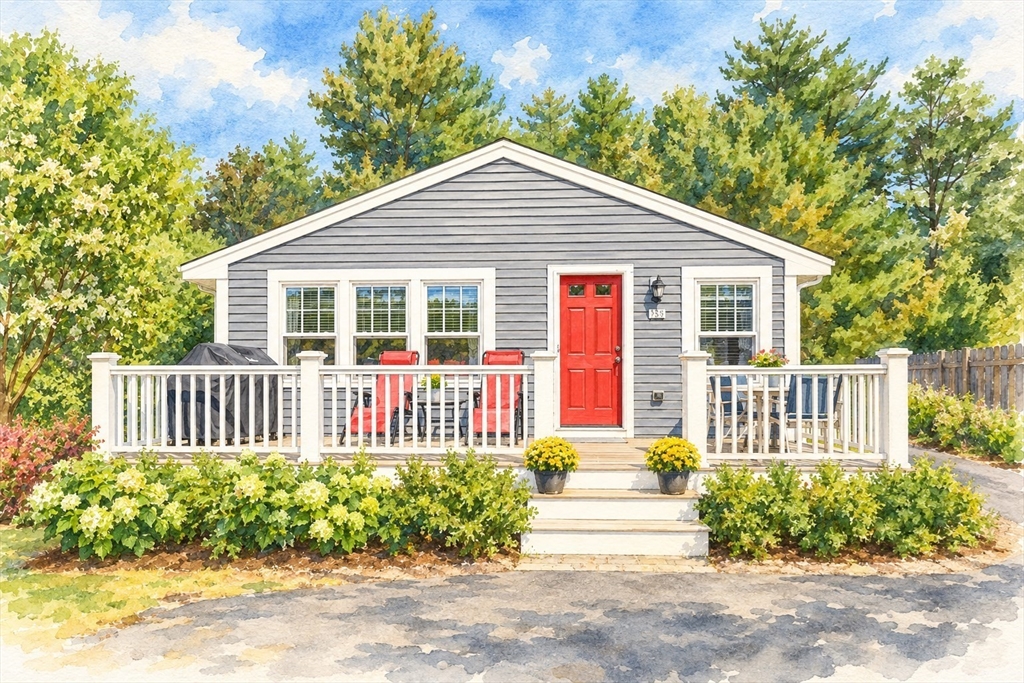 156 Main Street in Hanson