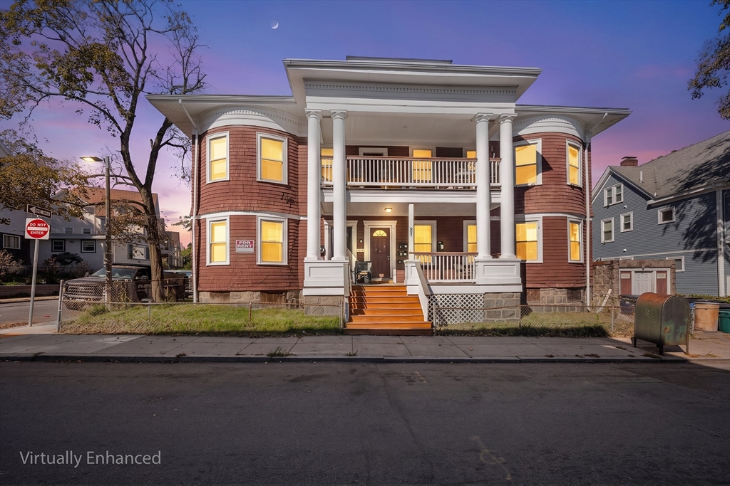 27 Bradshaw St in Dorchester
