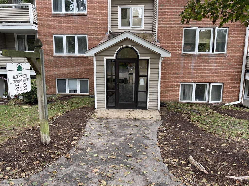 20 Chapman St #102 in East Weymouth