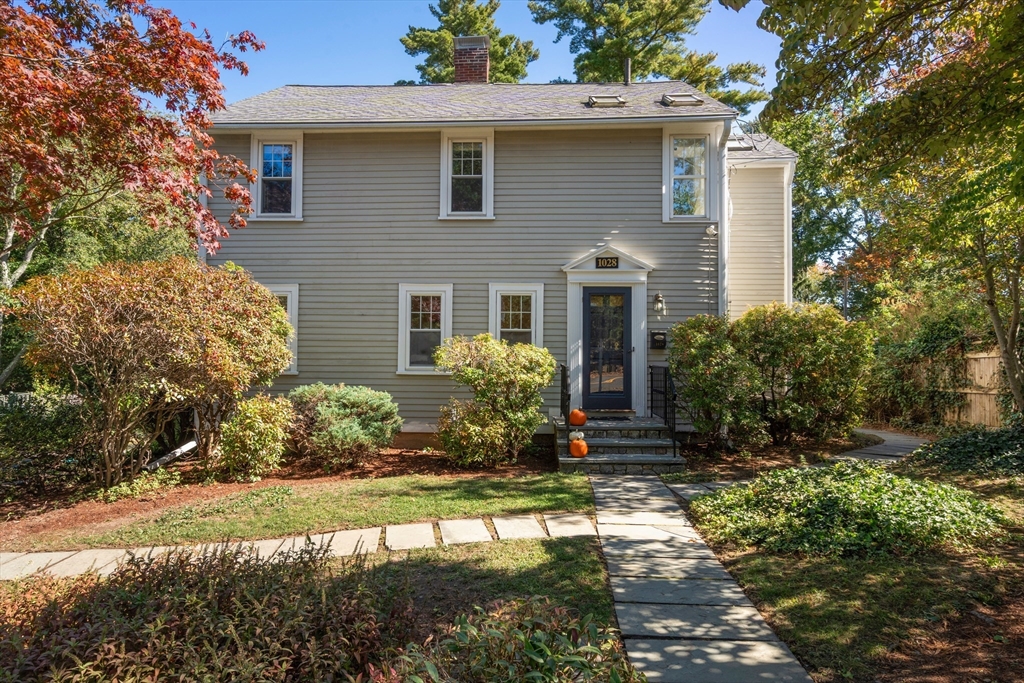 1028 Webster Street in Needham