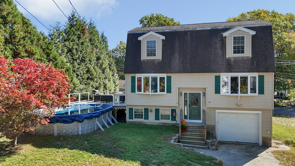 22-B Massachusetts Ave in Billerica