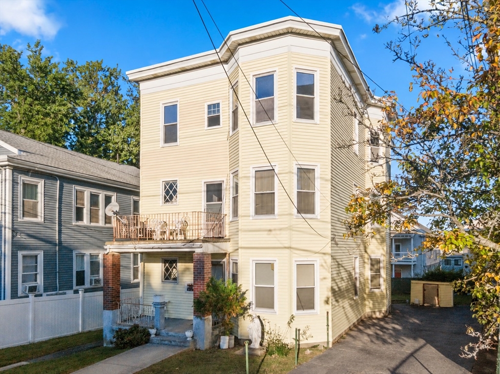 22 Arlington Avenue in Revere