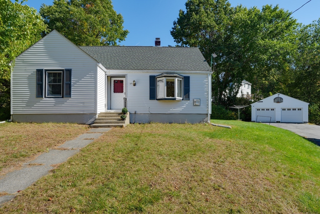 675 Burncoat Street in Worcester