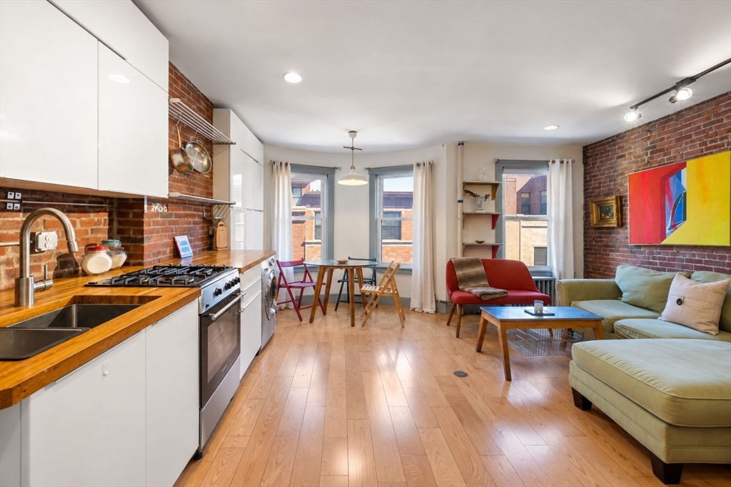 77 Tyler Street #3 in Boston