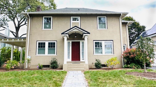 219 Harris Avenue in Needham