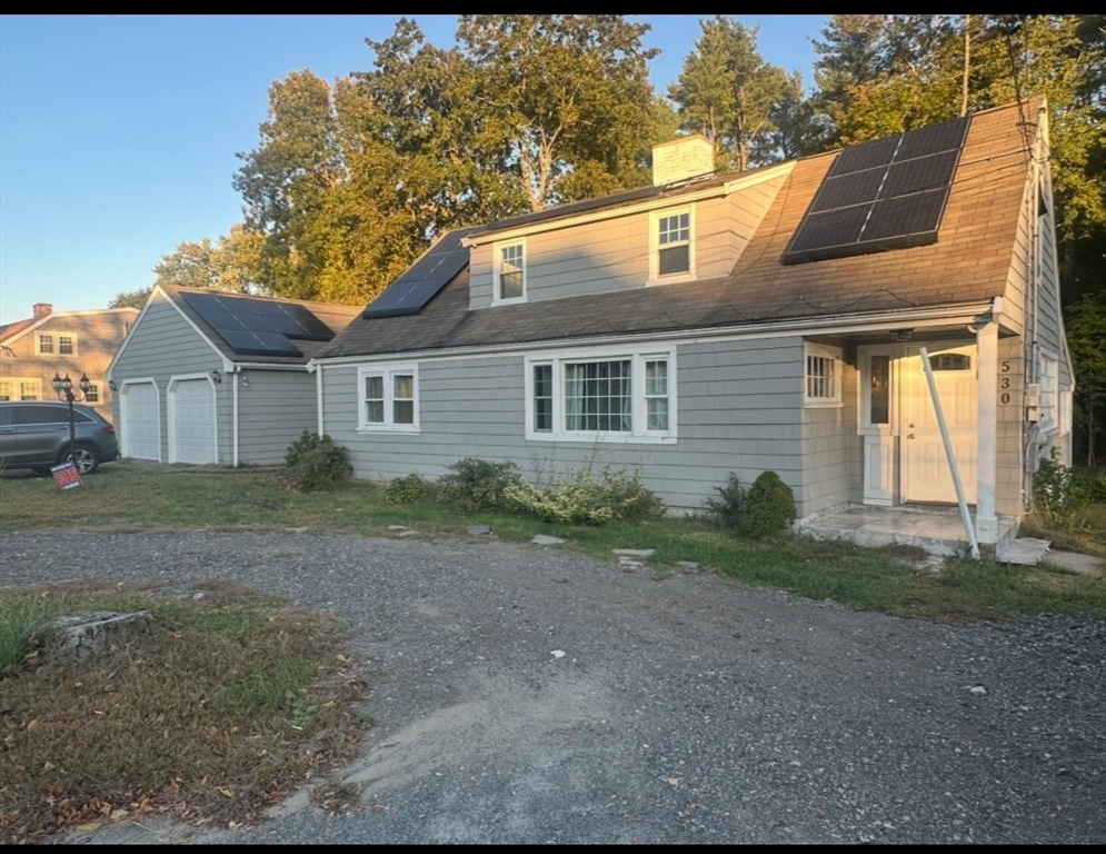 530 Pleasant St in Bridgewater
