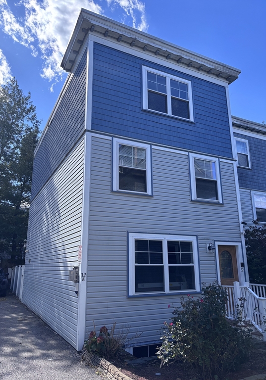 32 COBDEN STREET #1 in Roxbury