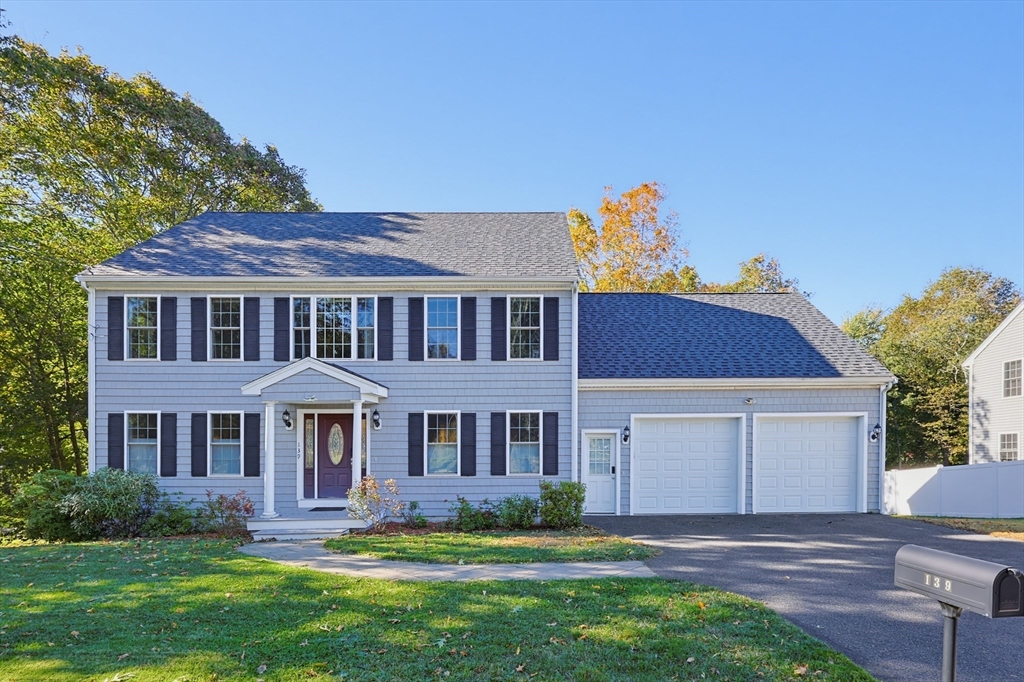 139 Randolph Street in South Weymouth
