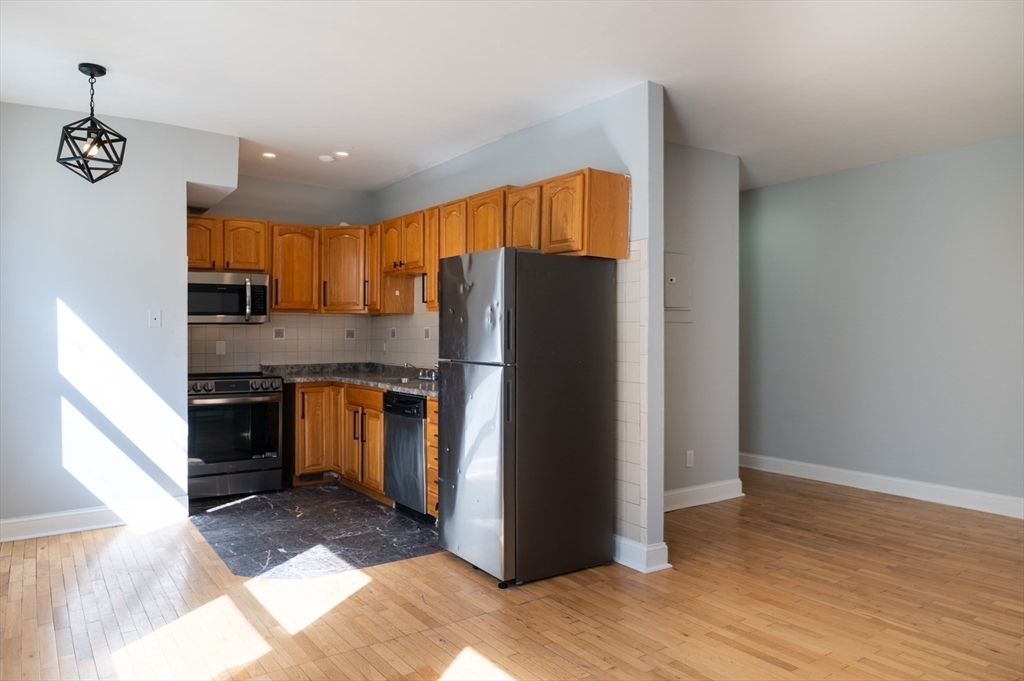 5 Sutton St #3A in Mattapan