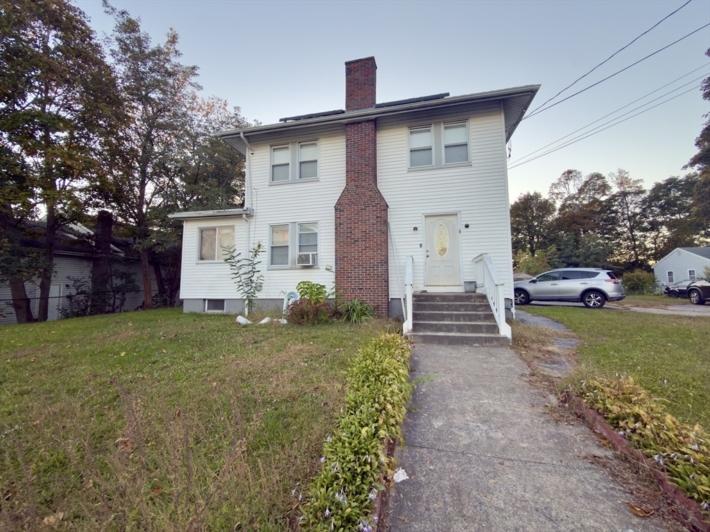 8 Mason St in Brockton