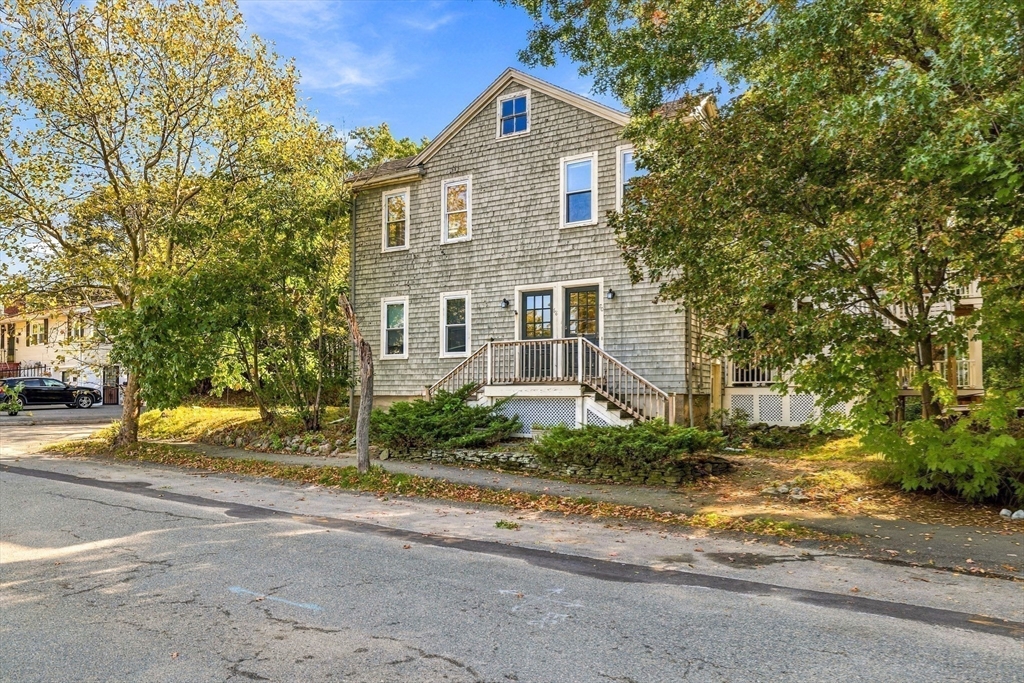 70 Leonard Street #2 in Dedham