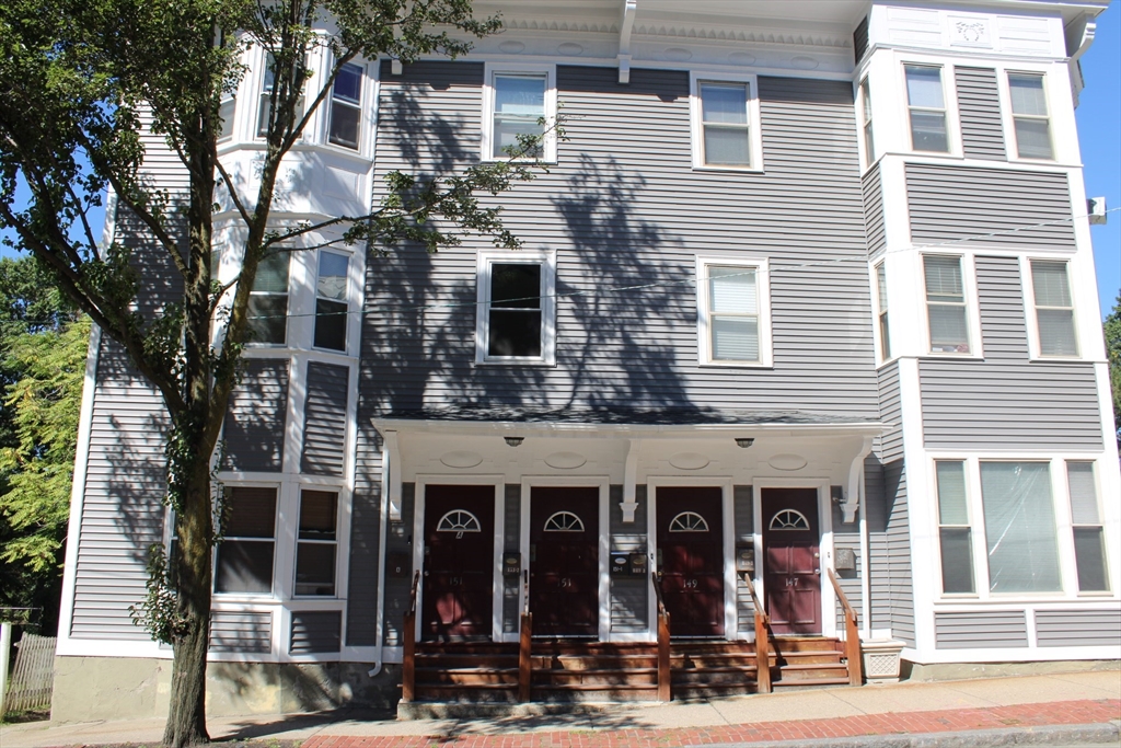 151 Centre St #1 in Jamaica Plain