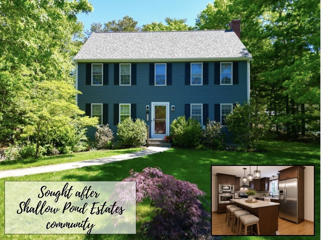 105 Shallow Pond  Lane in Plymouth
