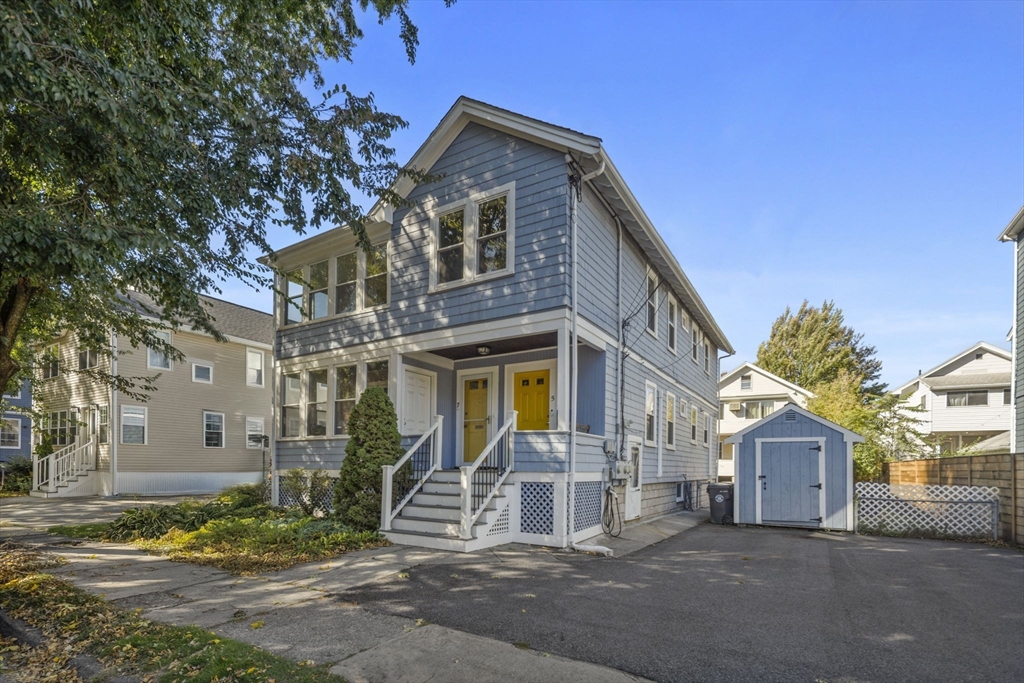 5-7 Edith St #5 in Arlington