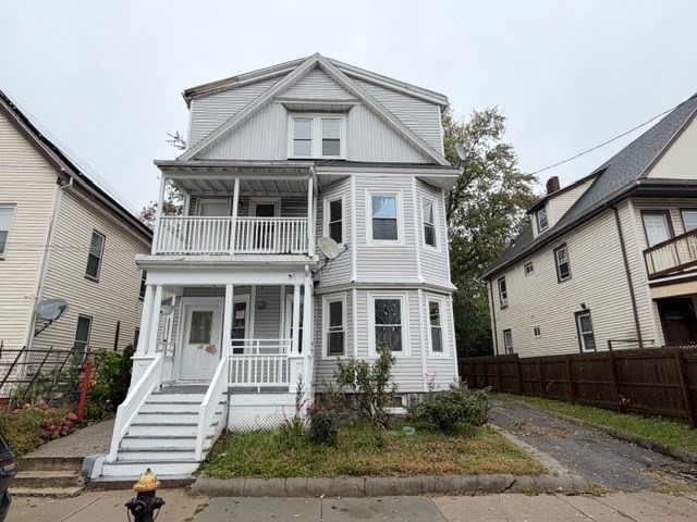 10 Westcott Street #3 in Dorchester Center