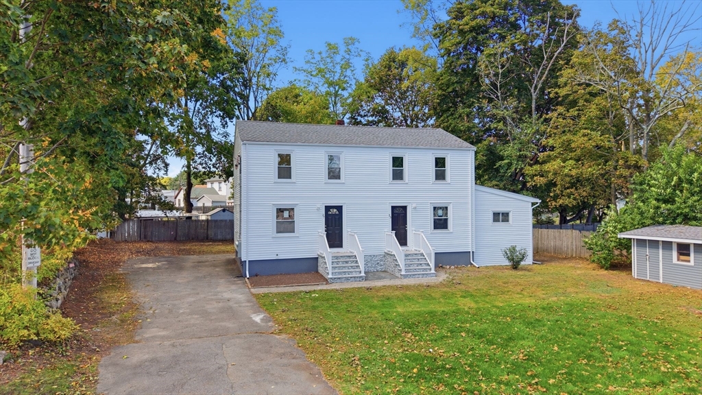 27 Lynn St #A in Peabody