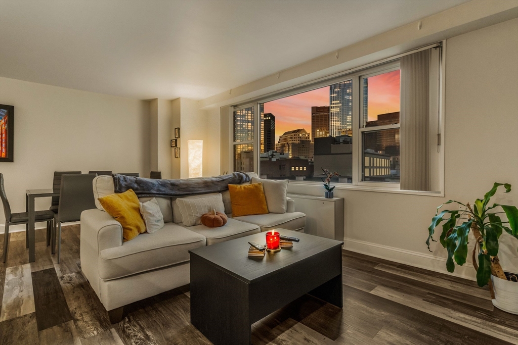 151 Tremont St #12C in Boston