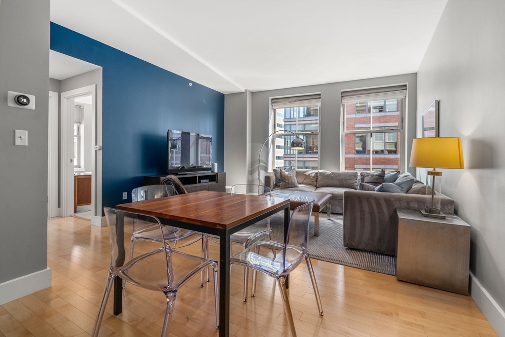 181 Essex St #E601 in Boston
