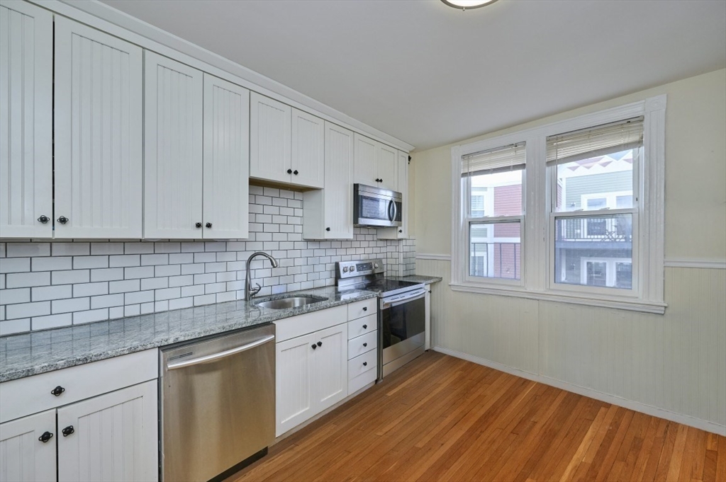 6 BEDFORD ST #3 Front in Somerville