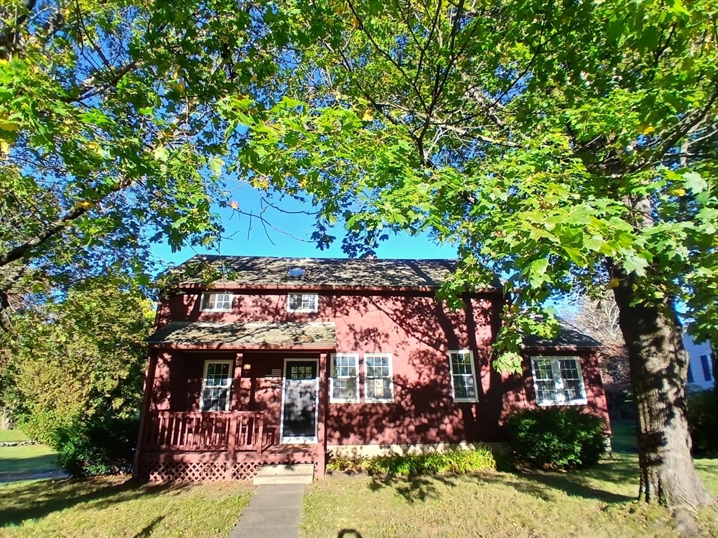 1076 Hill Street in Whitinsville