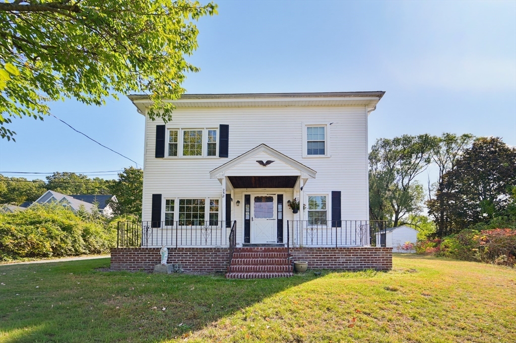 258 Washington St. in Franklin