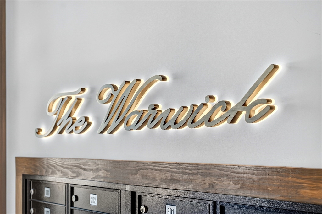 13 Warwick St #401 in Somerville