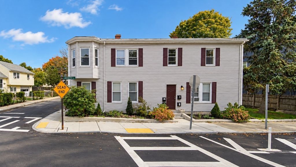 836 Canterbury St in Roslindale