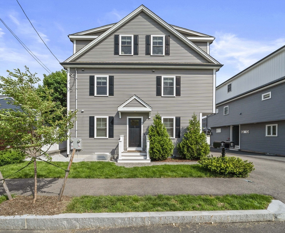 61 Gale Street #A in Waltham