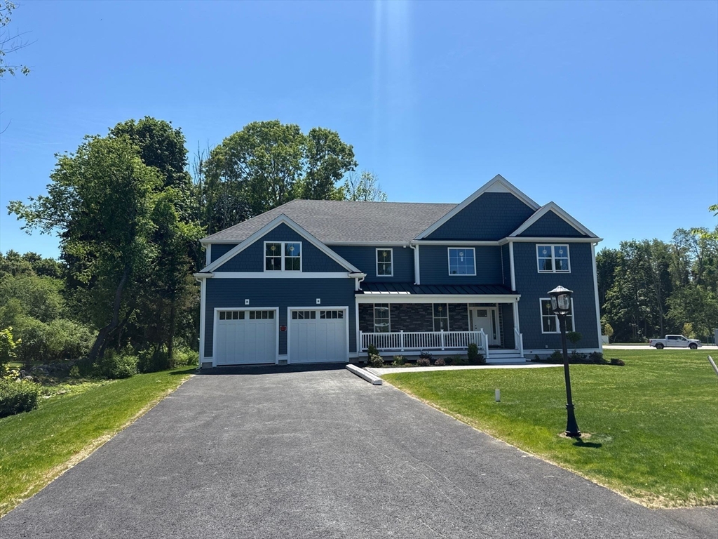 Lot 1 9 Earle Stewart Ln in Wrentham