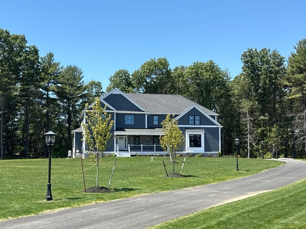 Lot 6 1 King Philip Circle in Wrentham