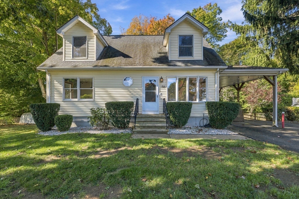 5-A Danforth St in Peabody