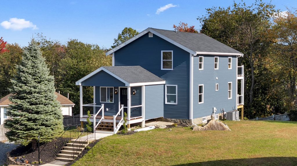 4 Katina Lane in North Attleboro