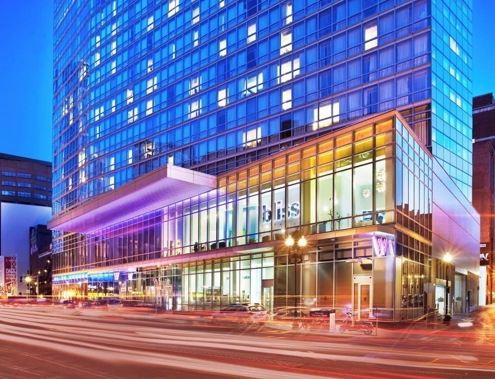 110 Stuart St #18A in Boston