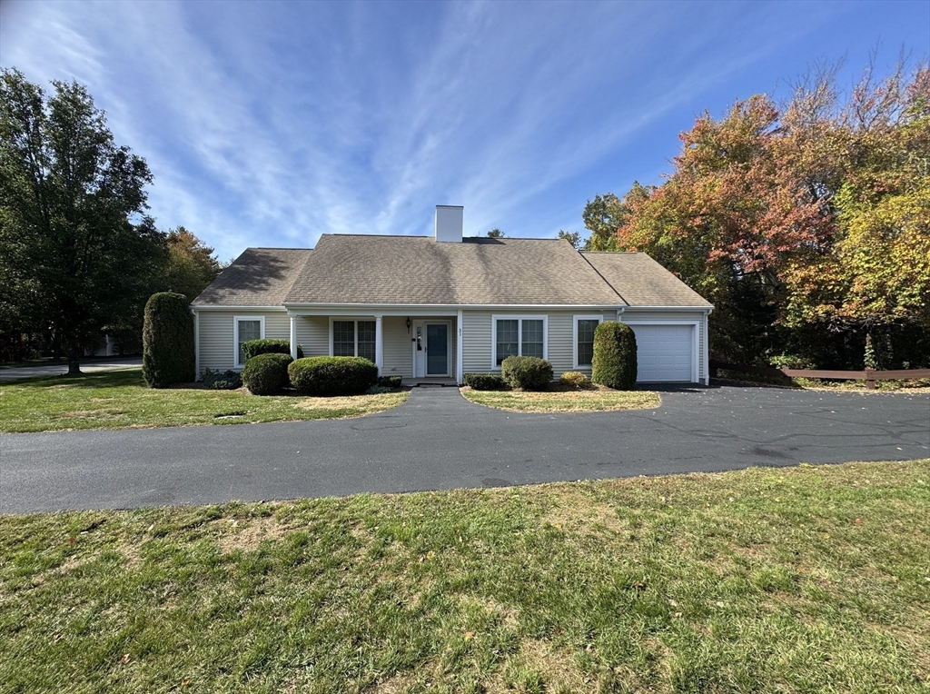 31 Dunbar Drive in North Easton