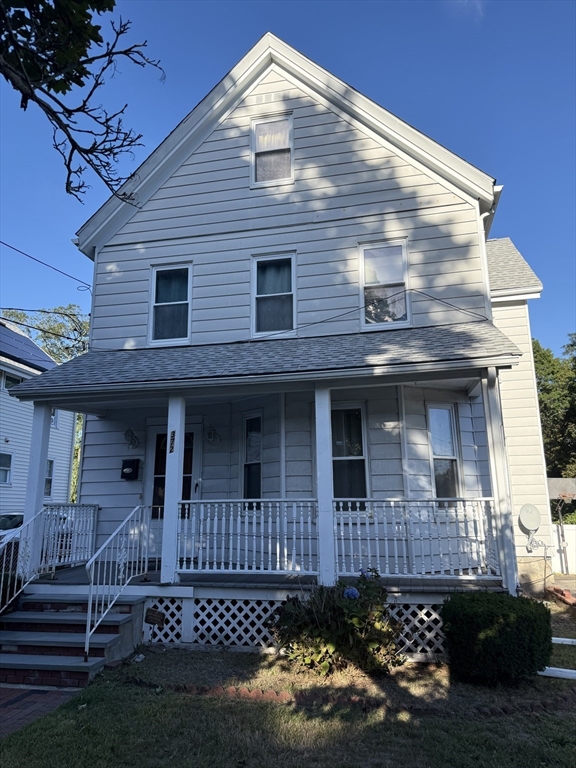 372 Huntington Ave in Hyde Park