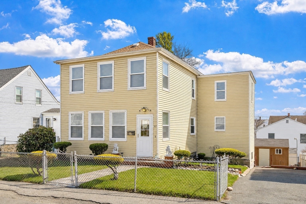12 Dane St in Peabody