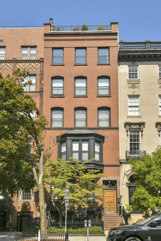 164 Beacon St #BB in Boston