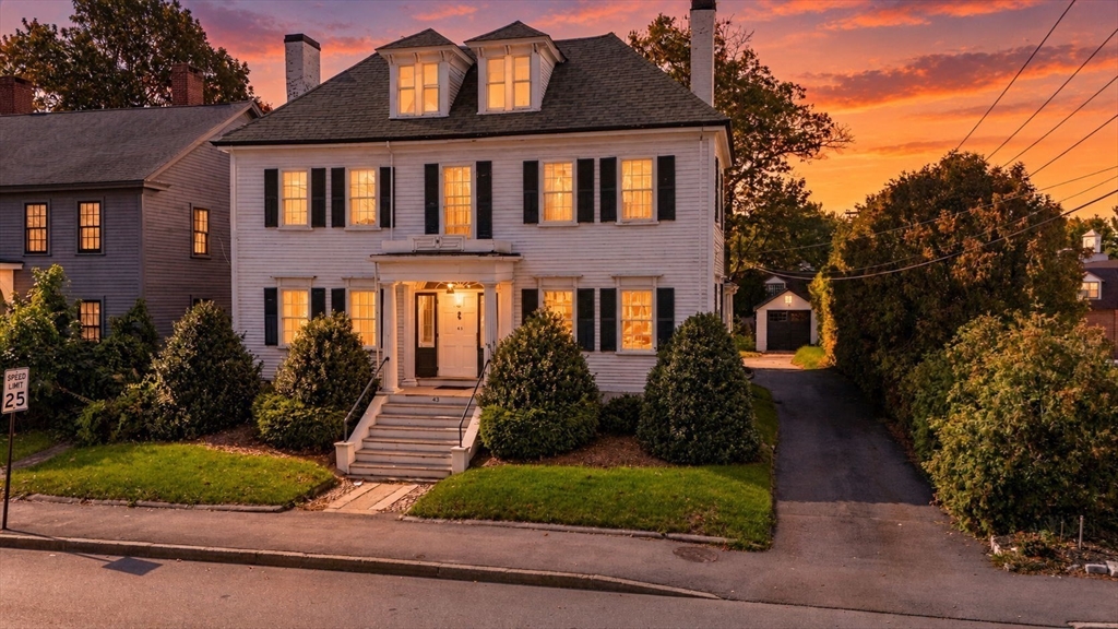 43 Summer St in Taunton