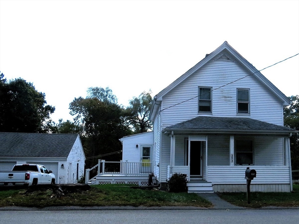 393 Purchase St in South Easton