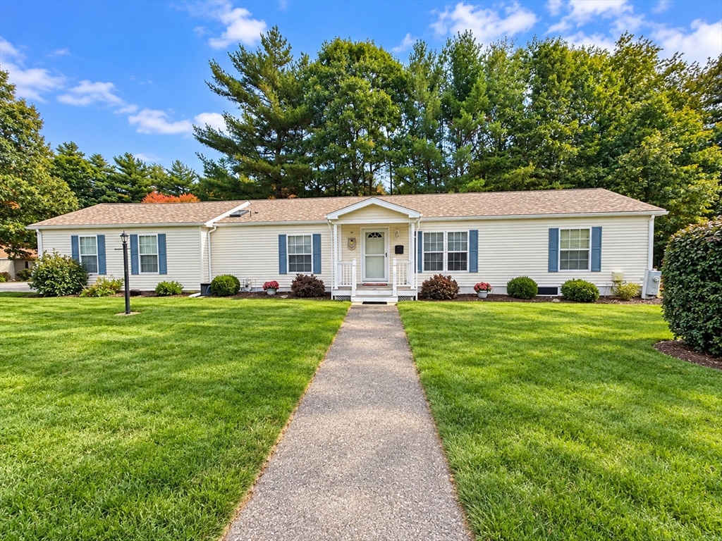 301 Blueberry Circle in Middleboro